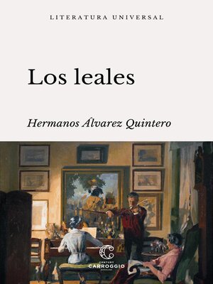 cover image of Los leales
